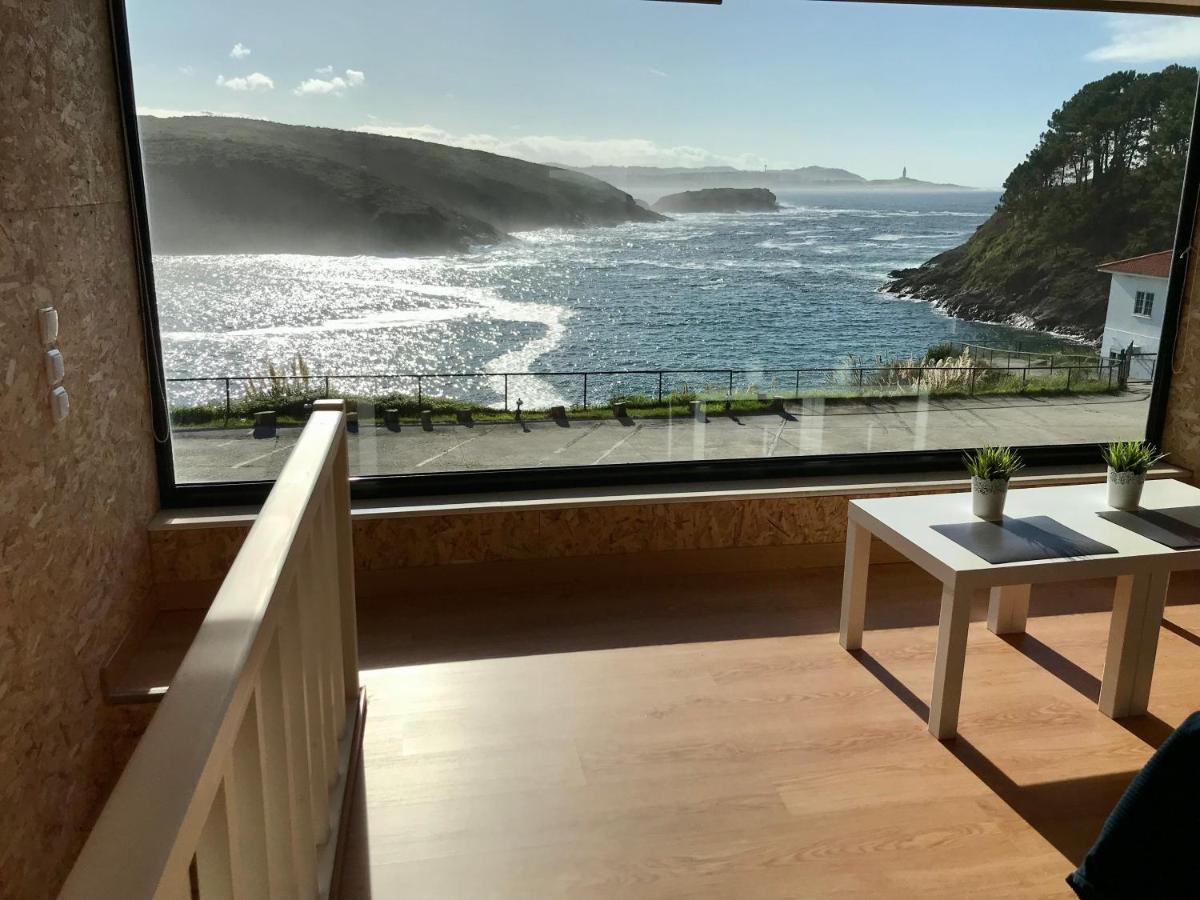 Vistas Al Mar 4 Canabal A Coruña Exterior foto